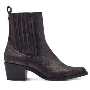 Tamaris 25311-43 Bronze Cowboy Boot