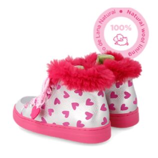 Agatha Ruiz De La Prada 221941 Silver/Pink