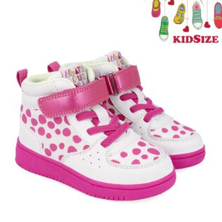Agatha Ruiz De La Prada 241916 Pink/White