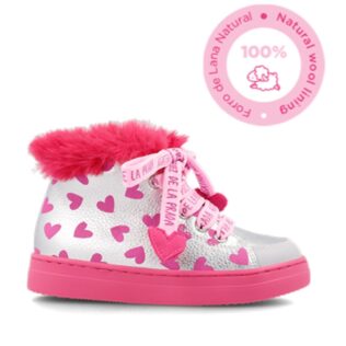 Agatha Ruiz De La Prada 221941 Silver/Pink