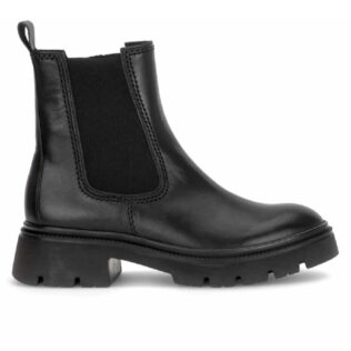 Gabor 8021.01.005 Black Chelsea Boot