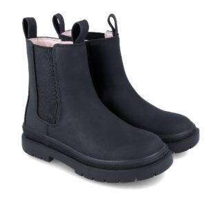 Garvalin 241562 Black Gusset Boot