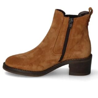 Tamaris 25007-43 Cognac Gusset Heel