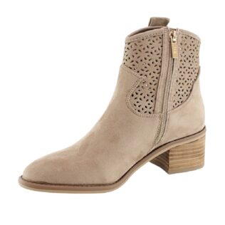 XTI 142259 Beige Ankle Boot